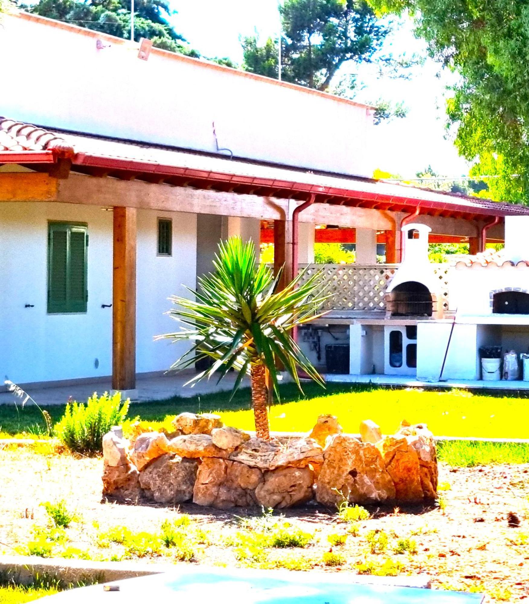 Villa Laura Бари Экстерьер фото