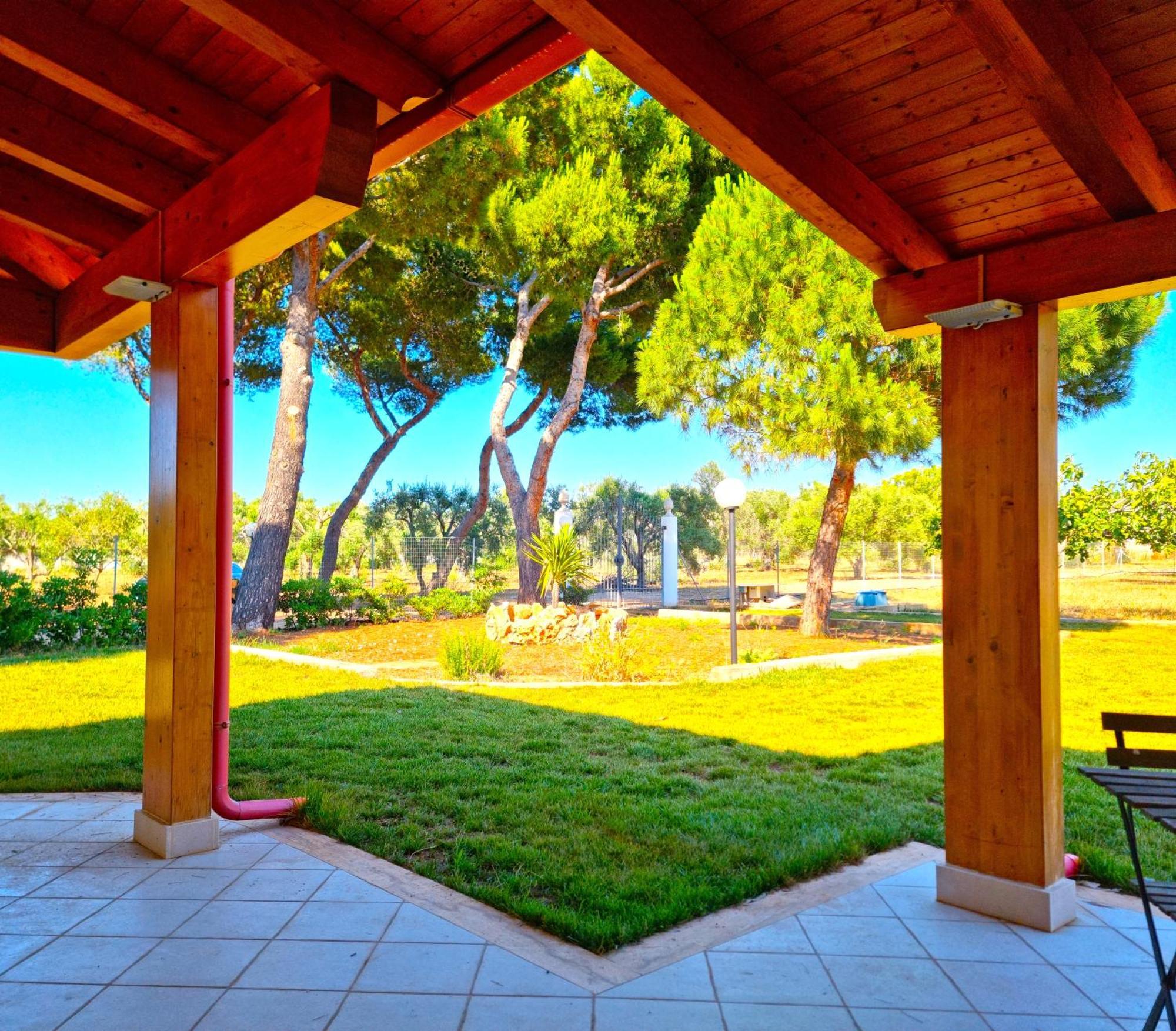 Villa Laura Бари Экстерьер фото