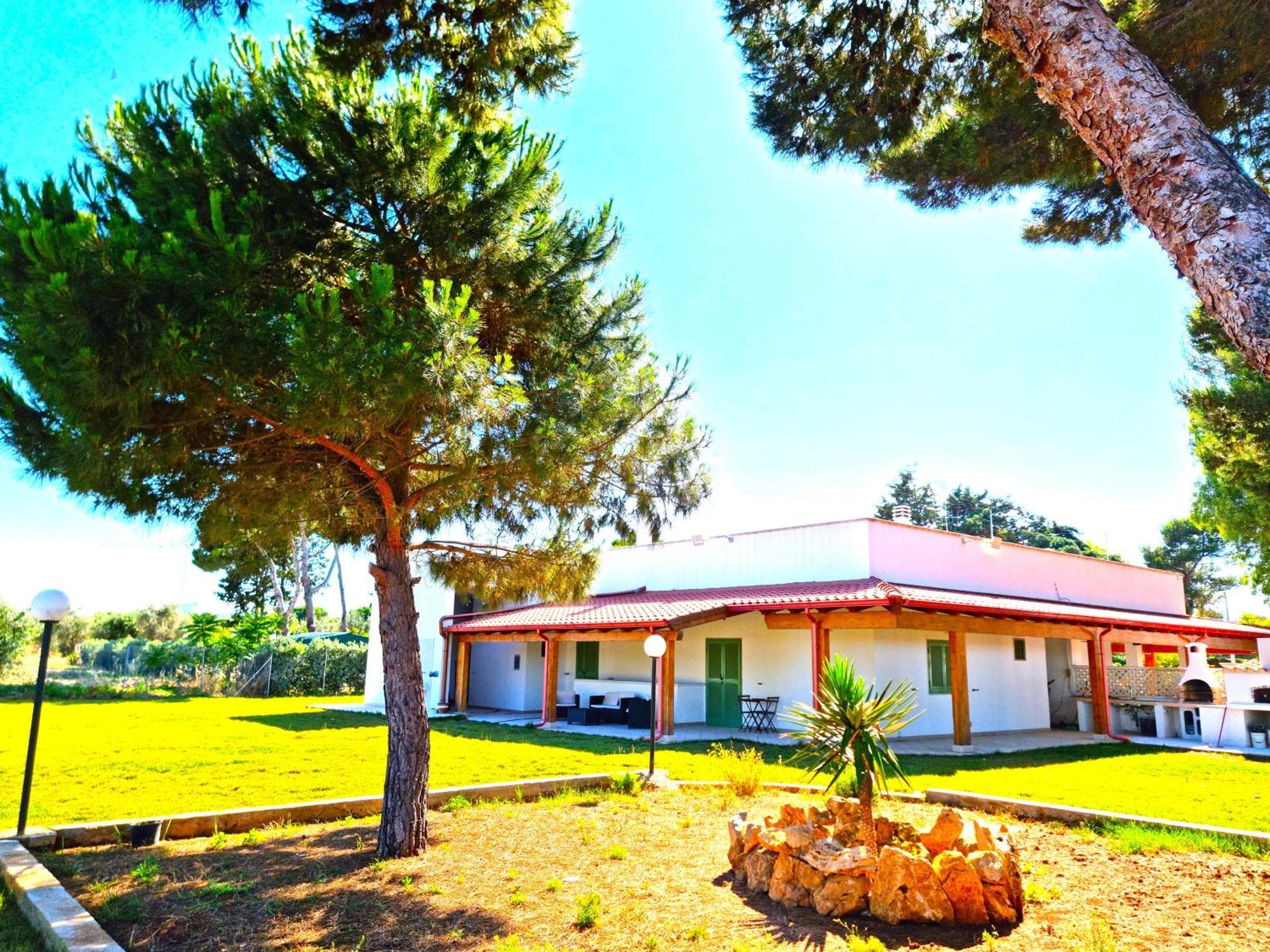 Villa Laura Бари Экстерьер фото